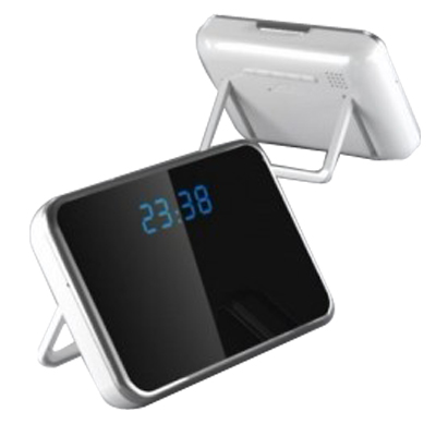 Spy 24 Hours Recording Table Clock Camera 